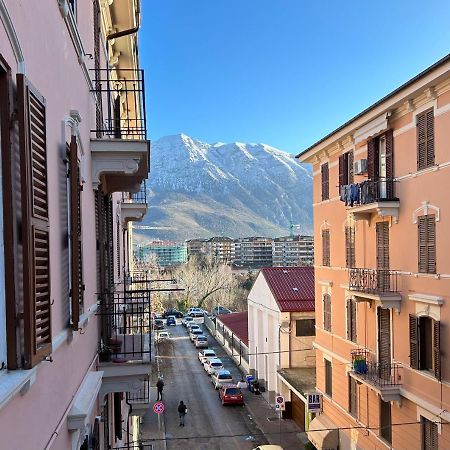 Casa Del Ferroviere B&B Sulmona Exterior foto